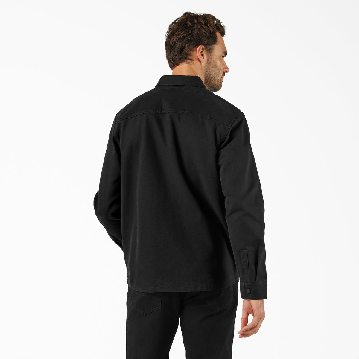 Dickies Duck Canvas Shirt Jacket