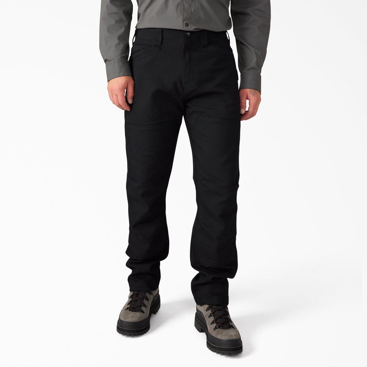 Dickies Tradebuilt Duck Canvas Double Knee Pants