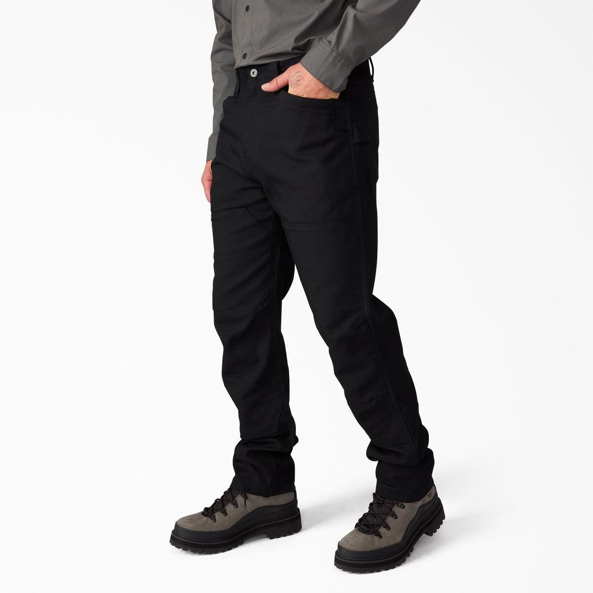 Dickies Tradebuilt Duck Canvas Double Knee Pants