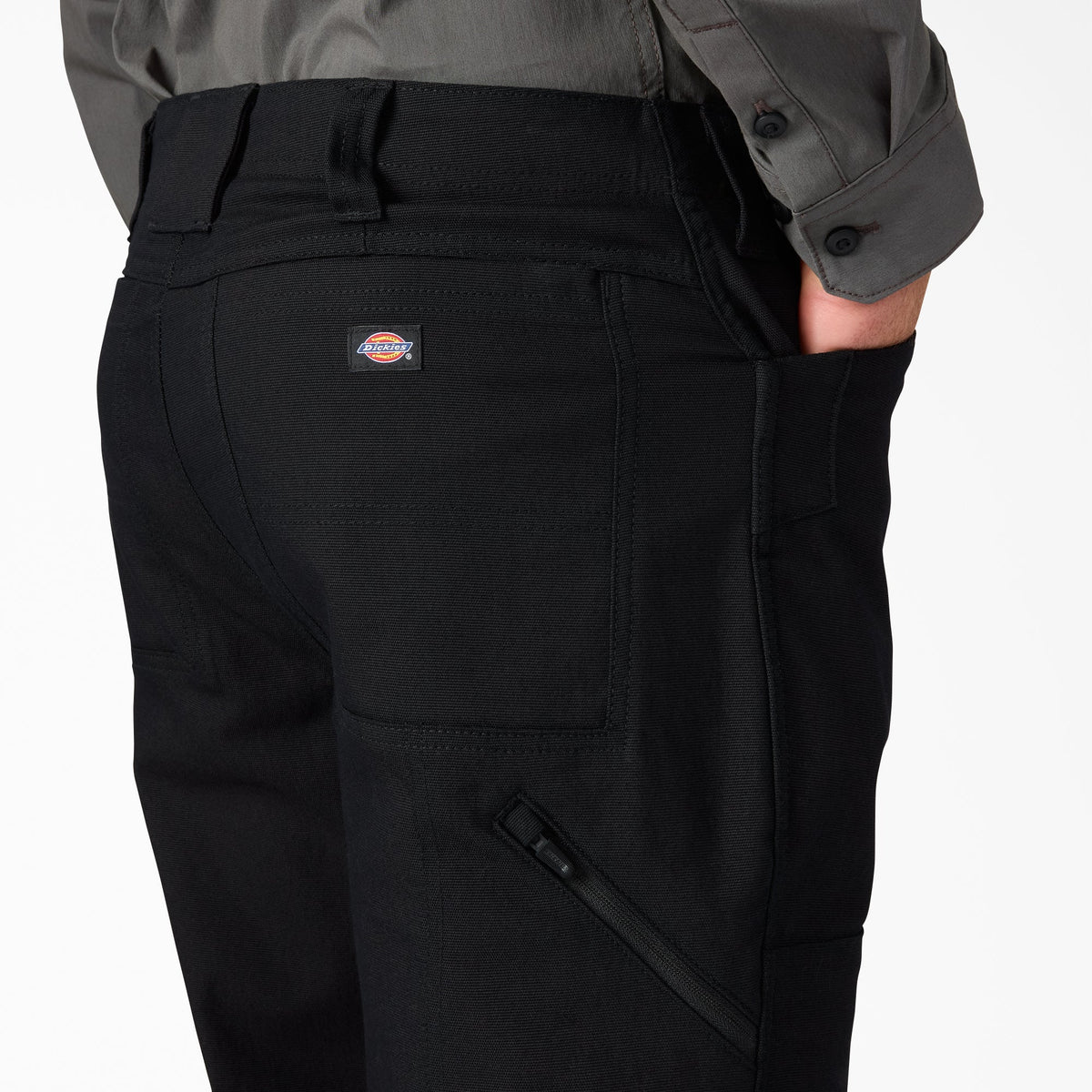 Dickies Tradebuilt Duck Canvas Double Knee Pants
