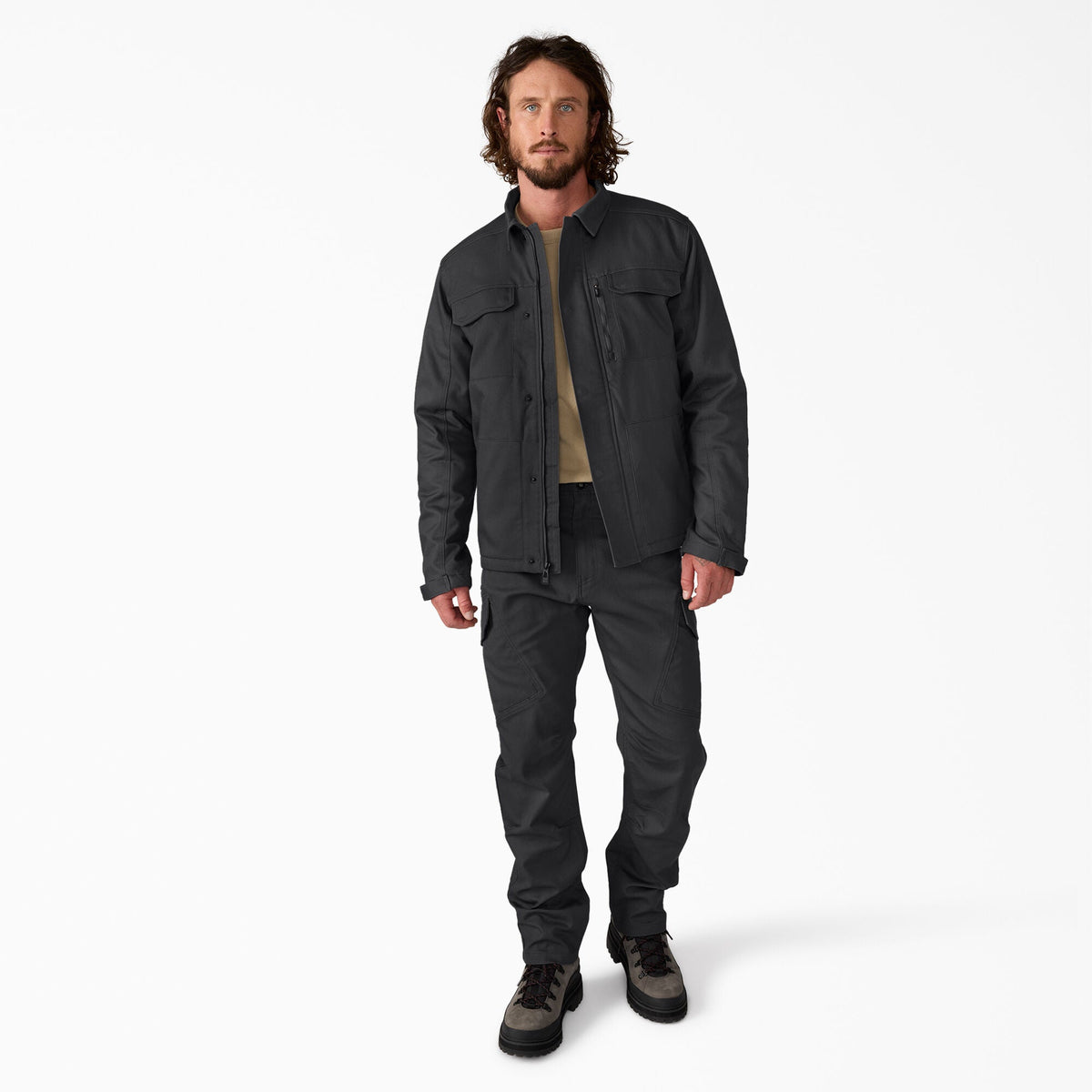 Dickies Tradebuilt Shirt Jacket