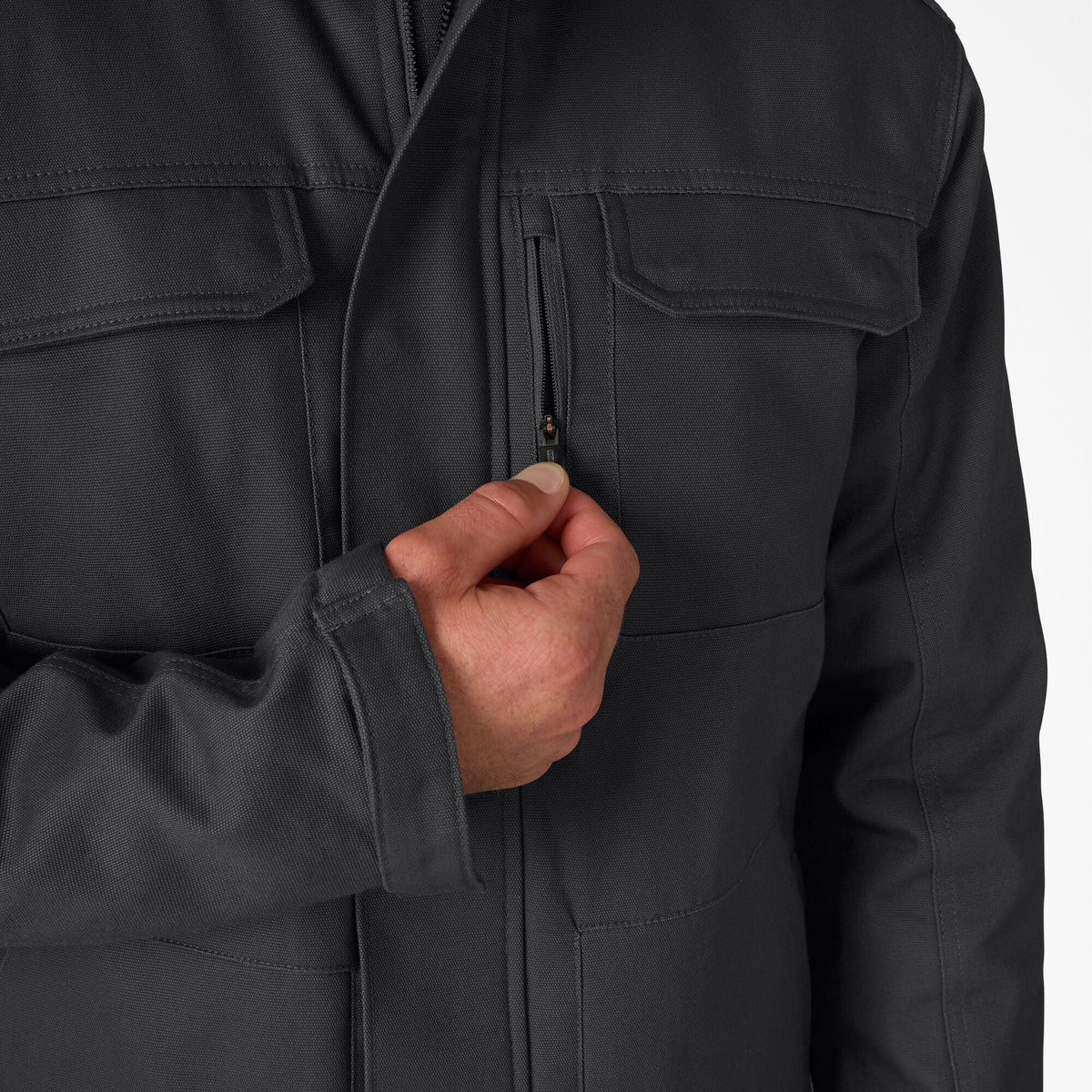 Dickies Tradebuilt Shirt Jacket