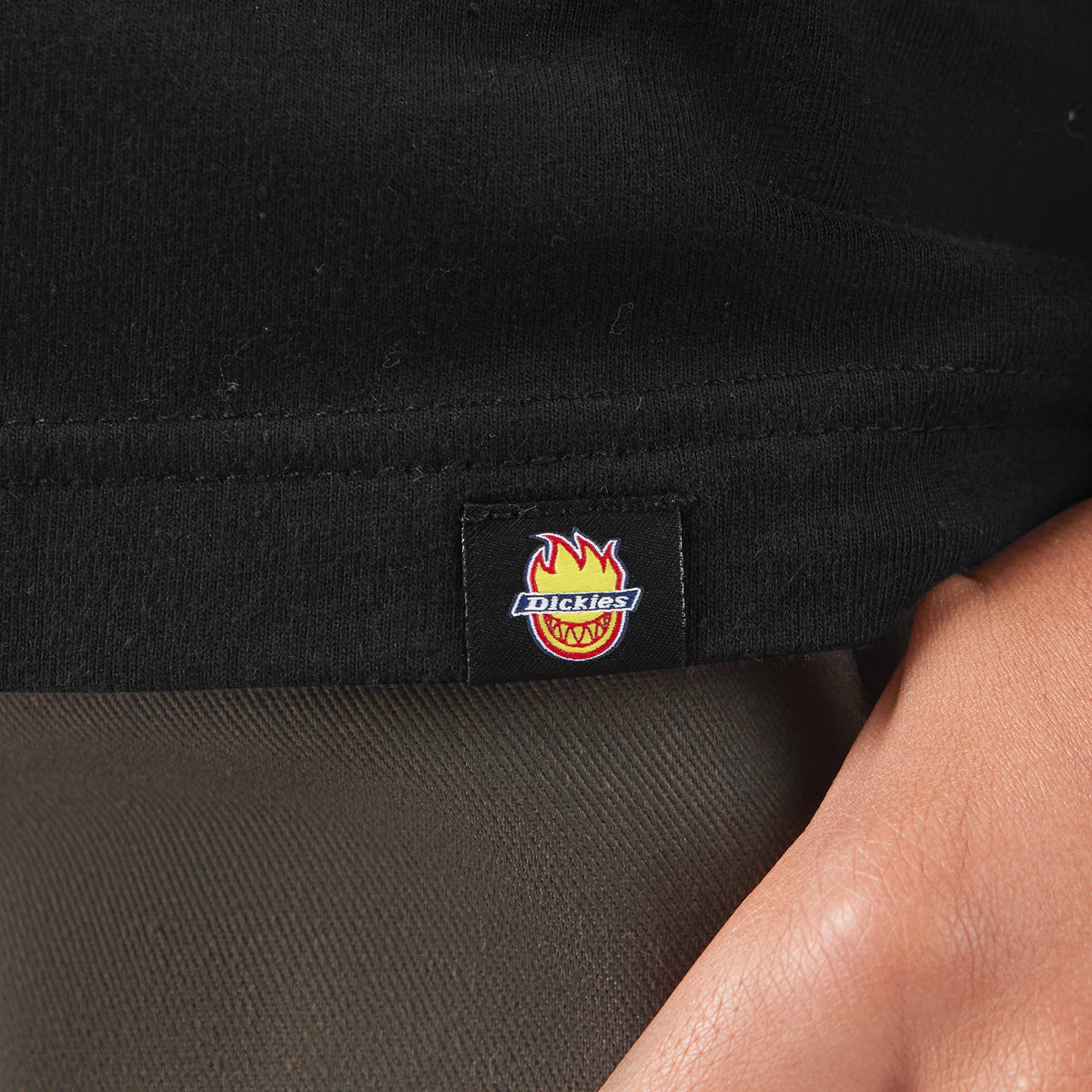 Dickies X Spitfire Kids' Graphic T-Shirt