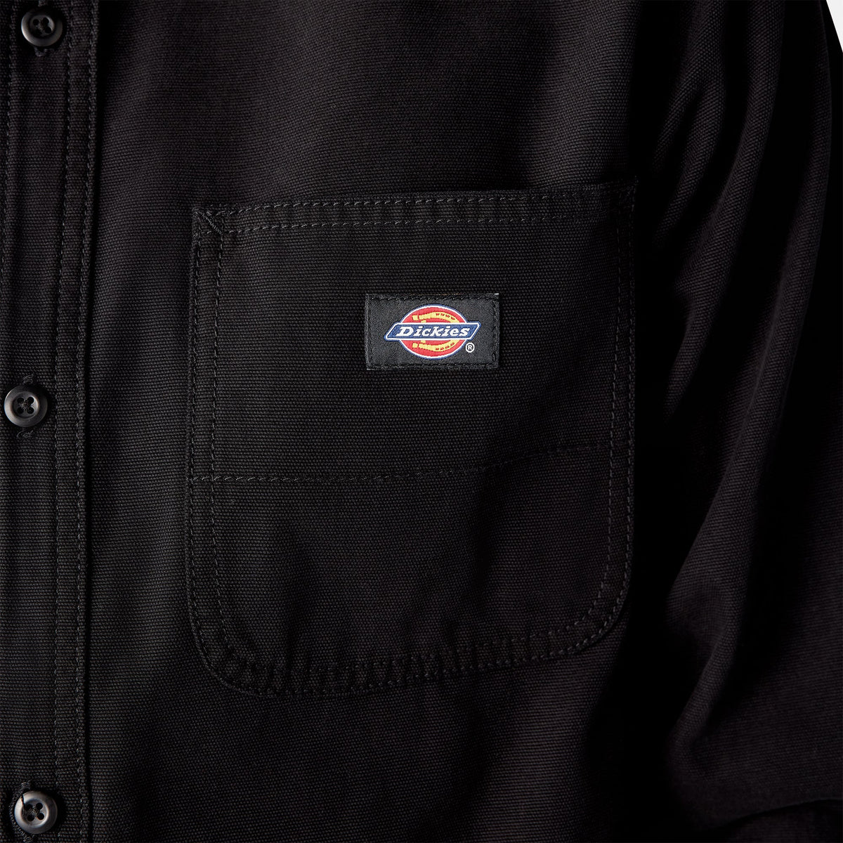 Dickies Duck Canvas Long Sleeve Utility Shirt