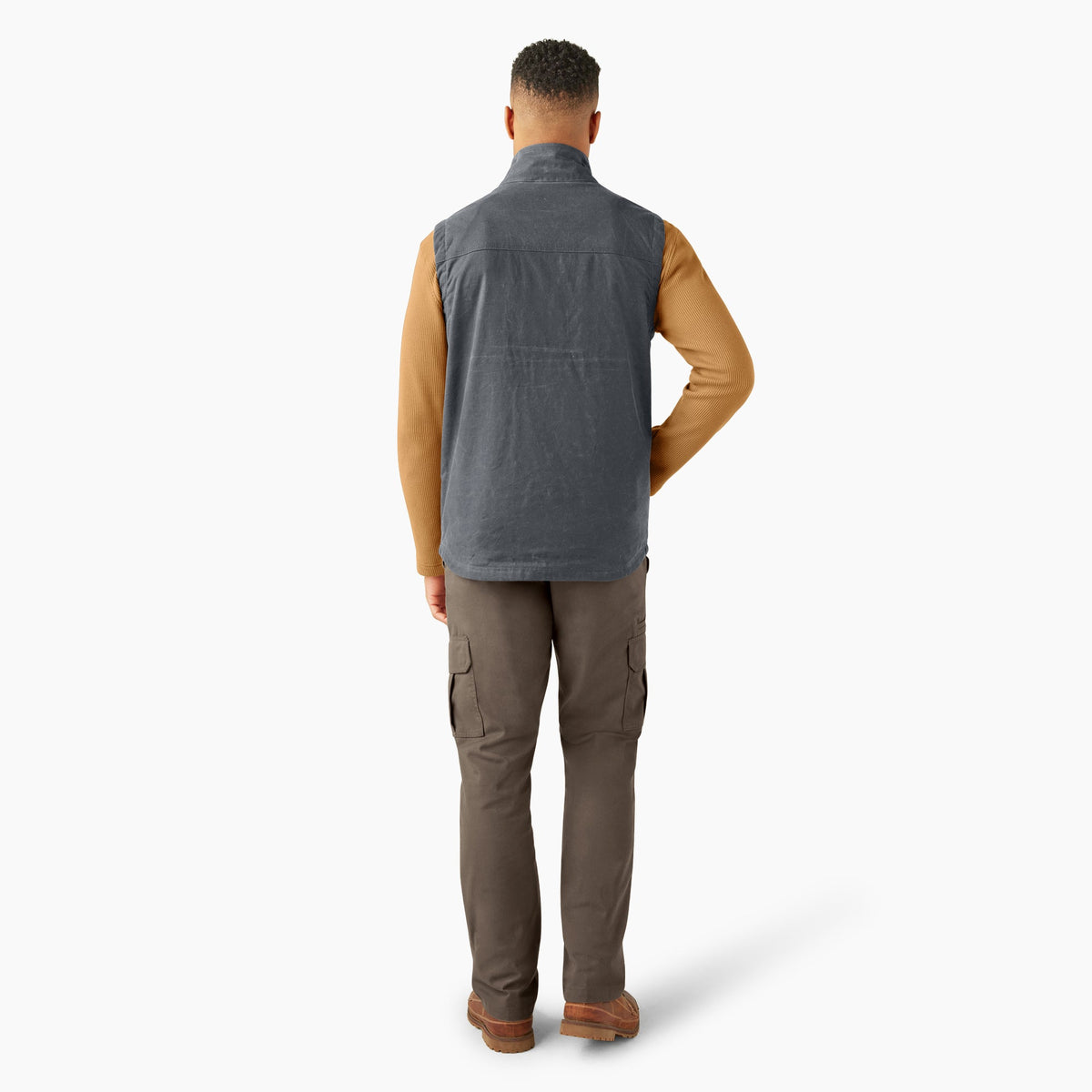 Dickies Fully Waxed Canvas Vest