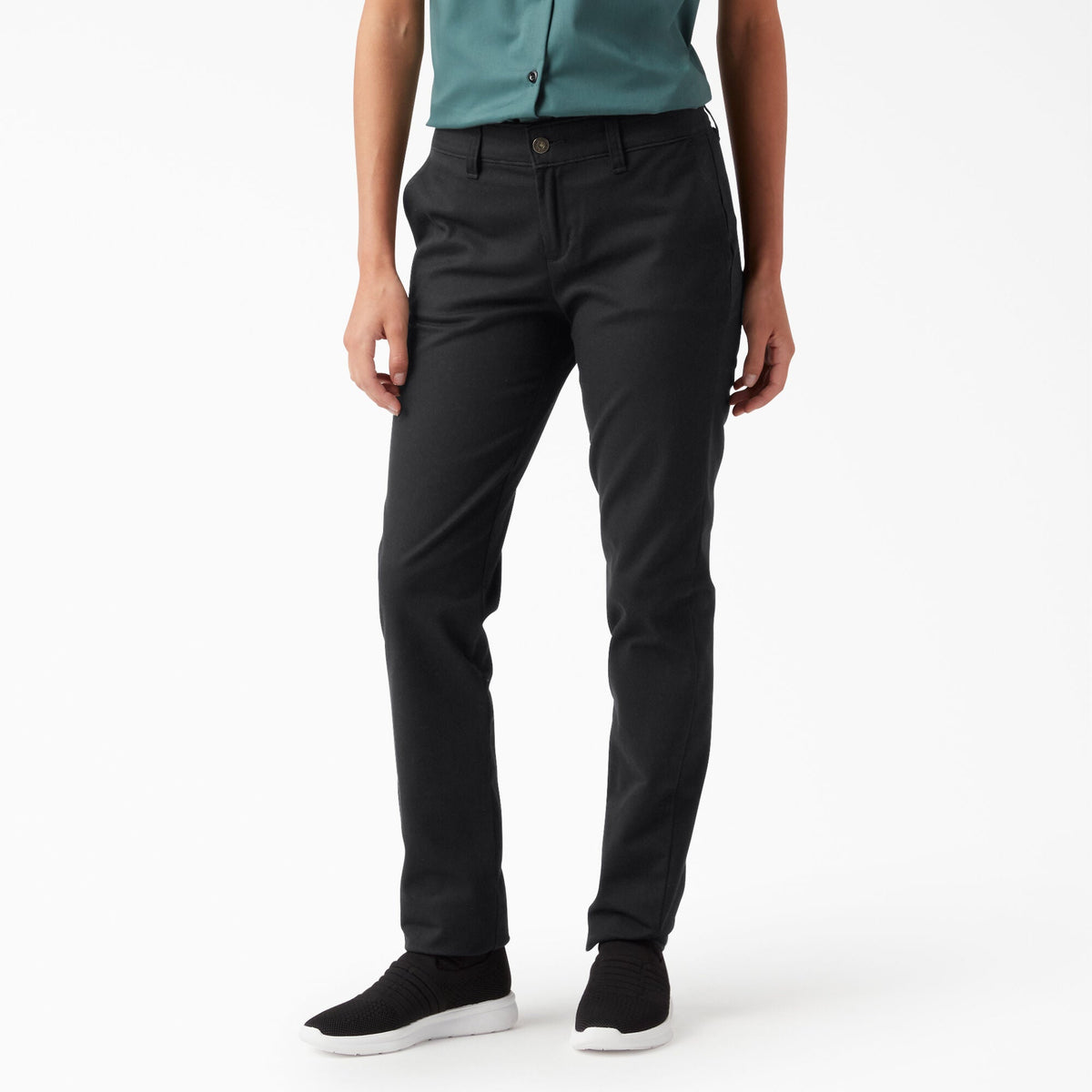 Dickies Women's Skinny Twill Pants