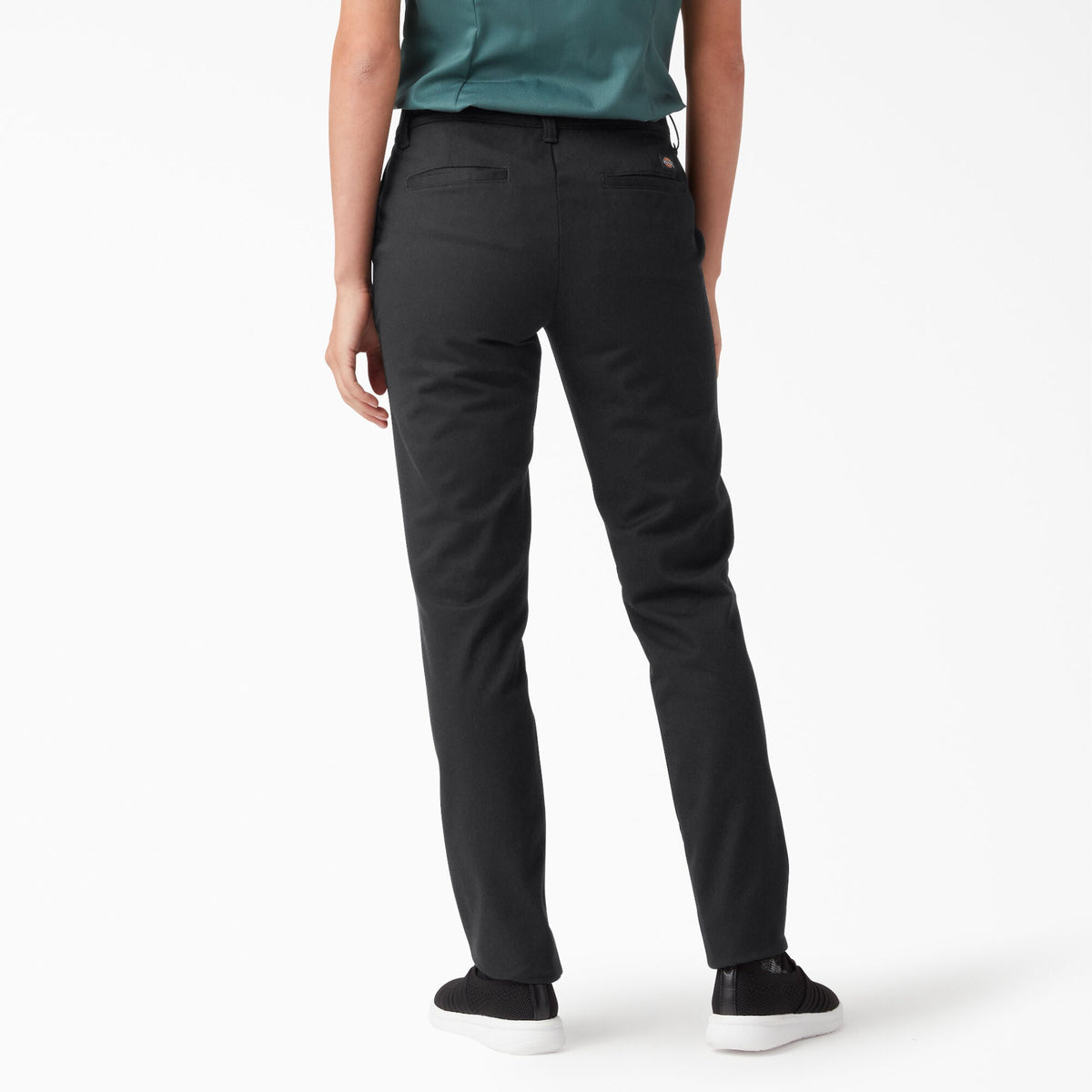 Dickies Women's Skinny Twill Pants