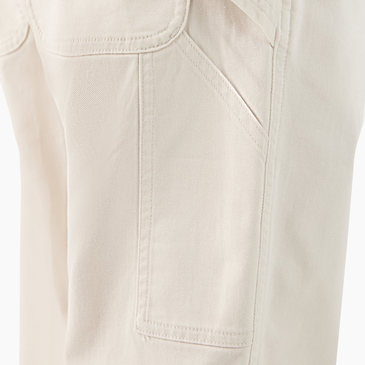 Dickies x Harley-Davidson Women's Carpenter Pants with Belt