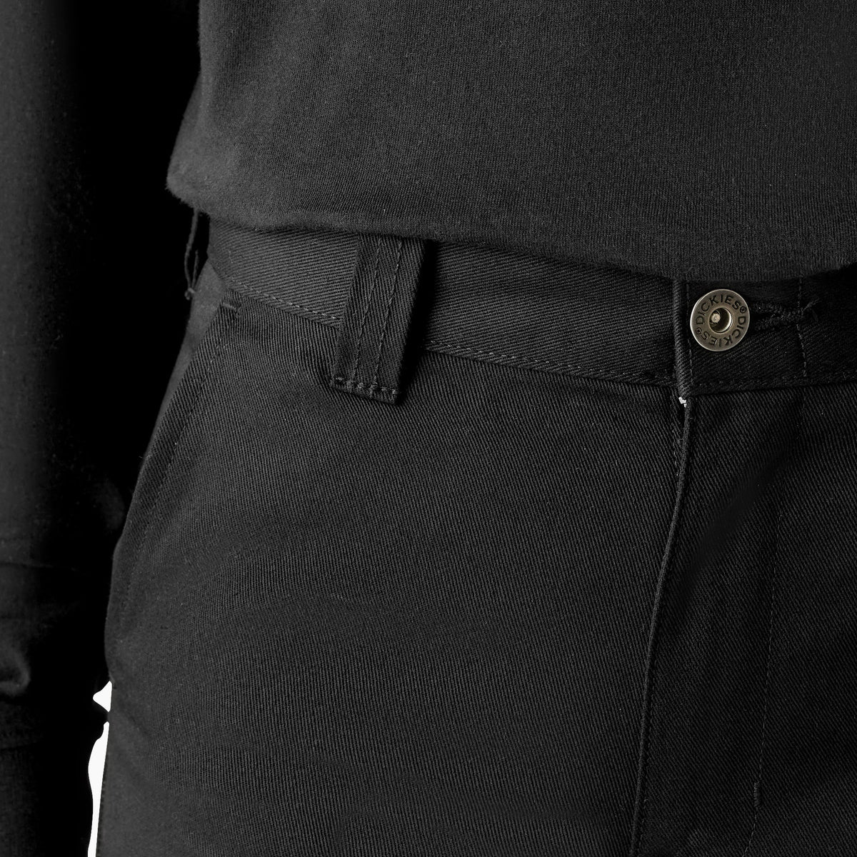 Dickies X Spitfire Kid's Flannel Cuff Pants