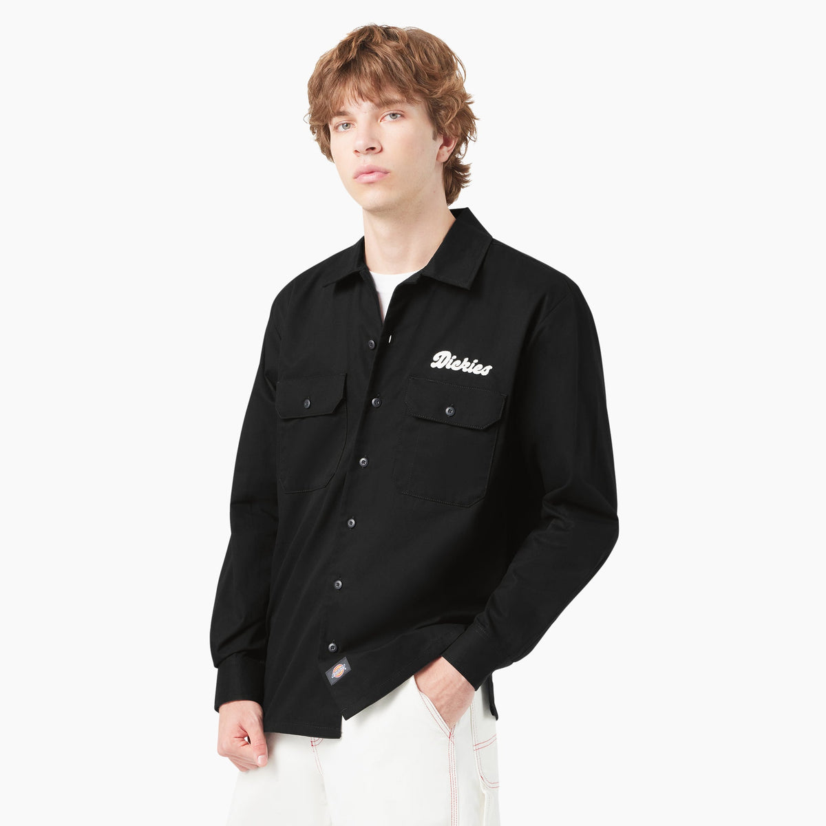 Dickies Lewistown Long Sleeve Work Shirt