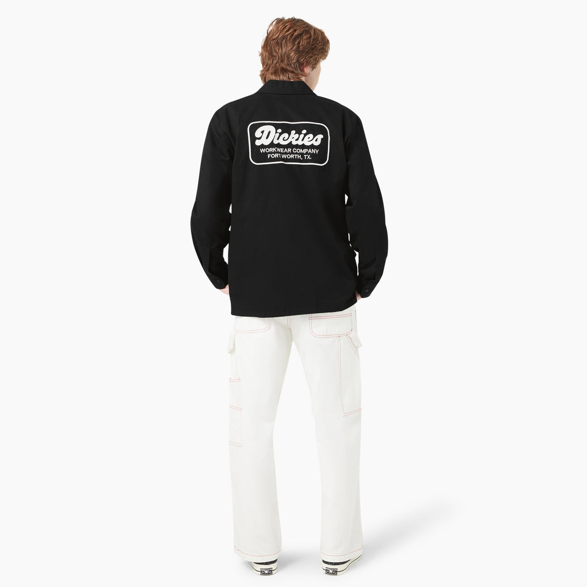 Dickies Lewistown Long Sleeve Work Shirt