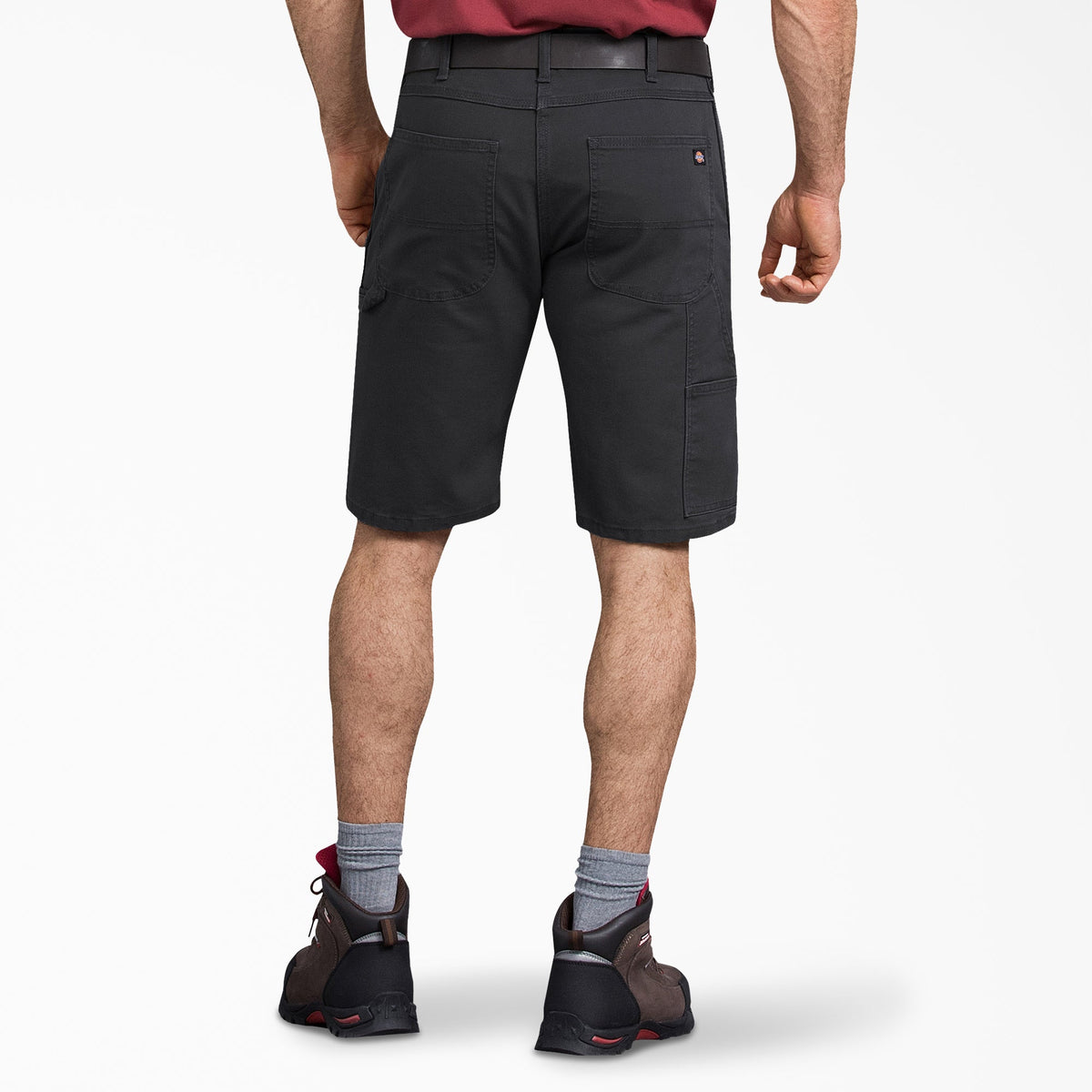 Dickies FLEX Regular Fit Duck Carpenter Shorts, 11"