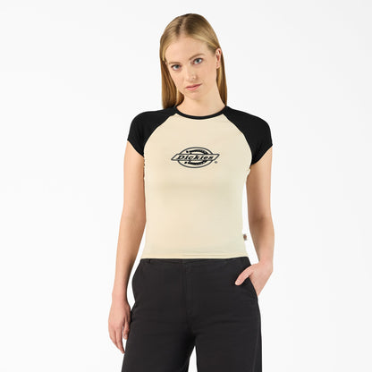 Dickies Women's Fort Shaw Raglan T-Shirt
