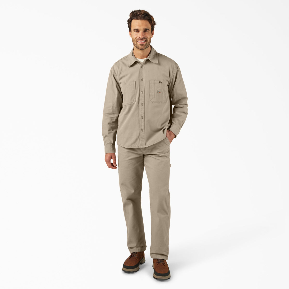 Dickies Johnsonville Canvas Shirt