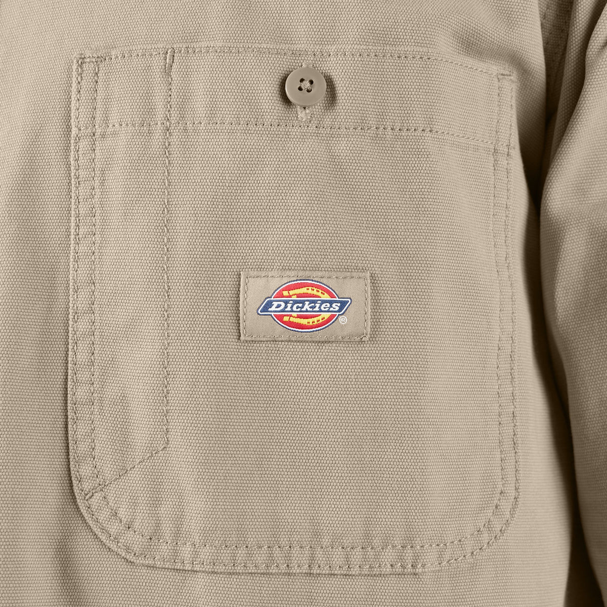 Dickies Johnsonville Canvas Shirt