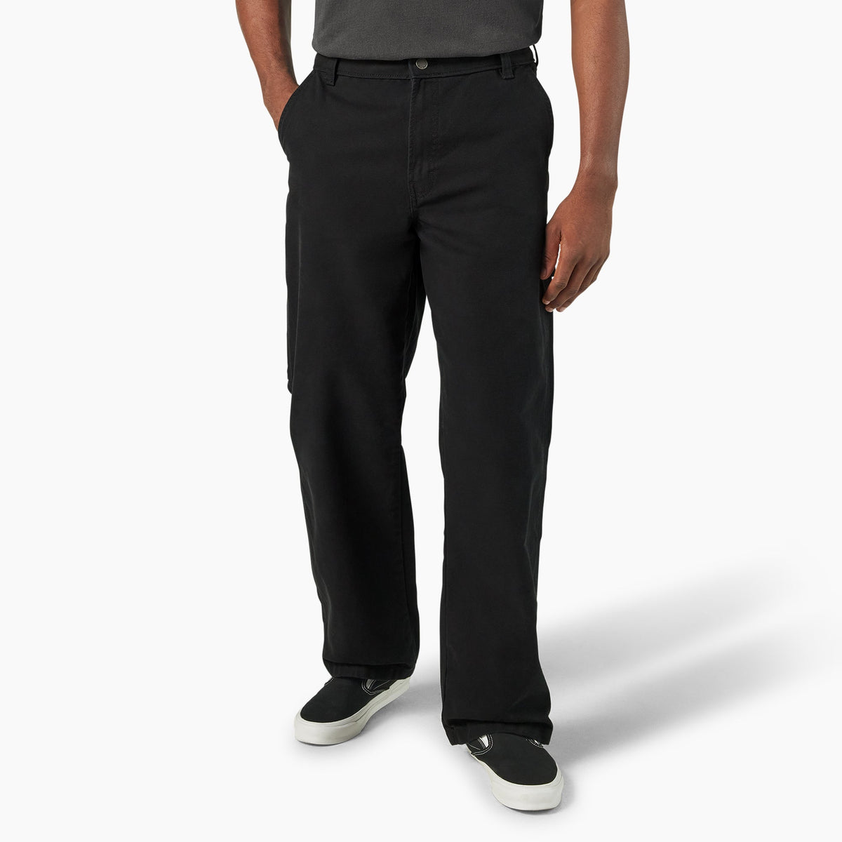 Dickies Canvas Carpenter Pants