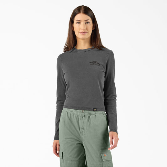 Dickies Women's Christiana Long Sleeve T-Shirt