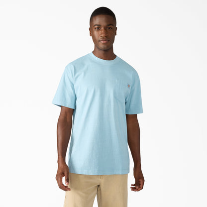 Dickies Worn In Heavyweight Pocket T-Shirt