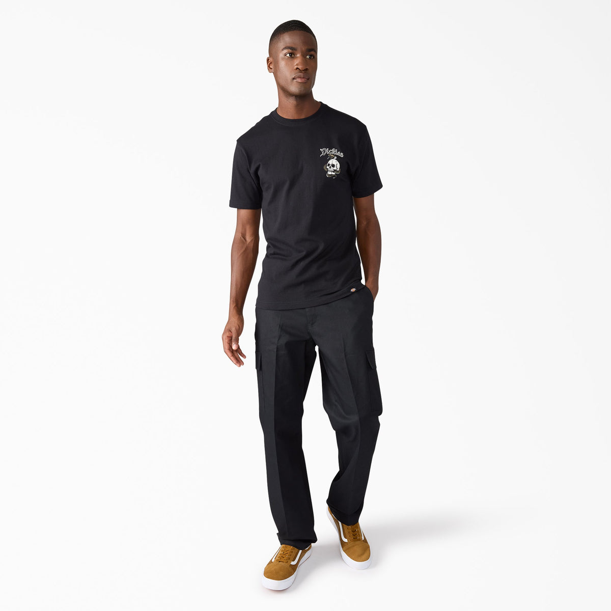 Dickies Rattler Graphic T-Shirt