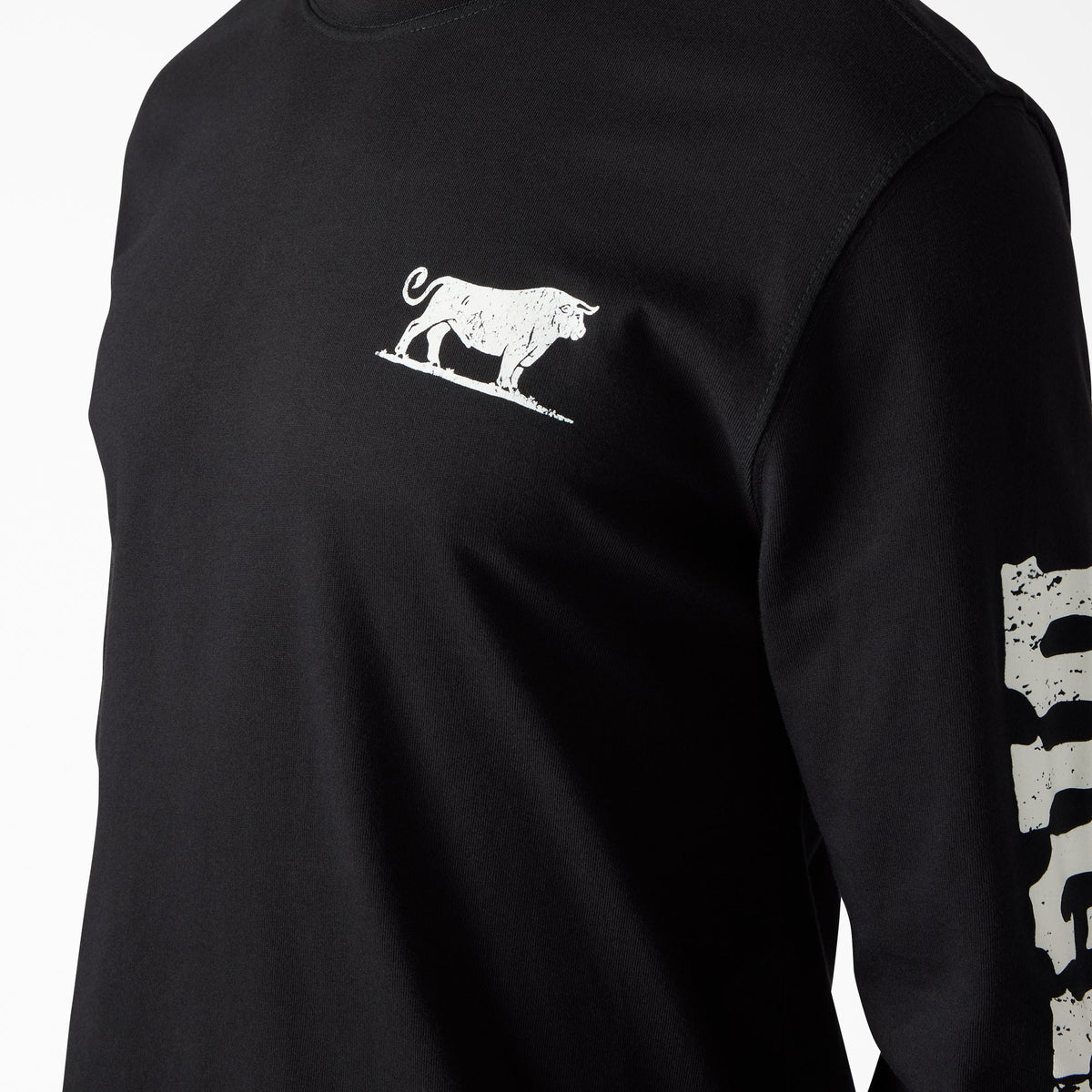 Dickies Headstrong Long Sleeve Graphic T-Shirt