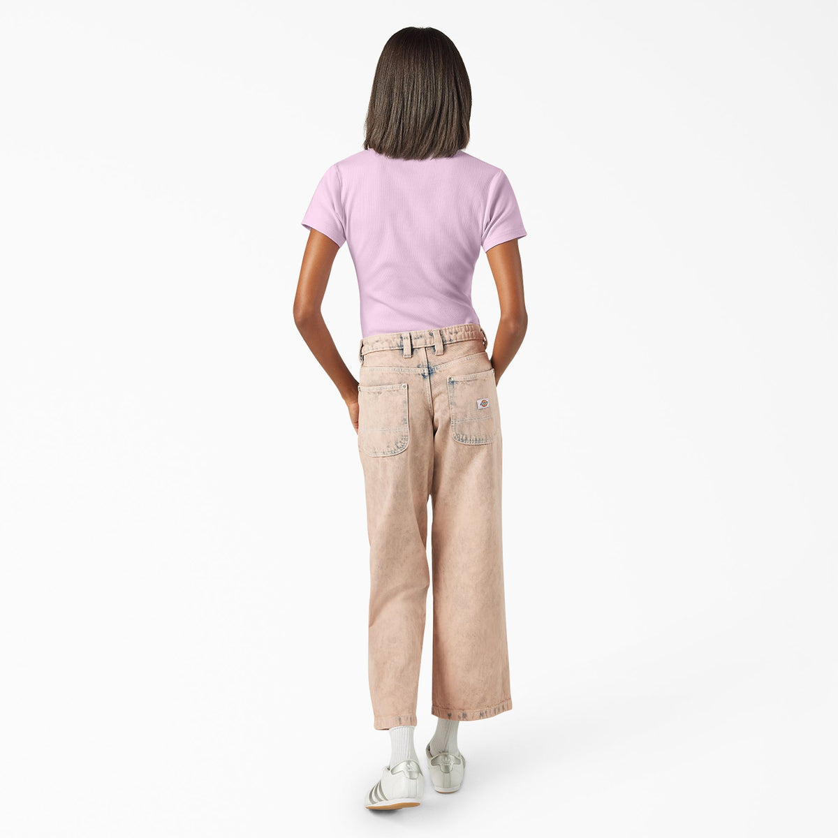 Dickies Women's Mechanic Loose Fit Jeans